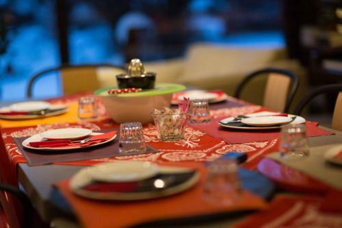 Hotel H�tel La Bergerie