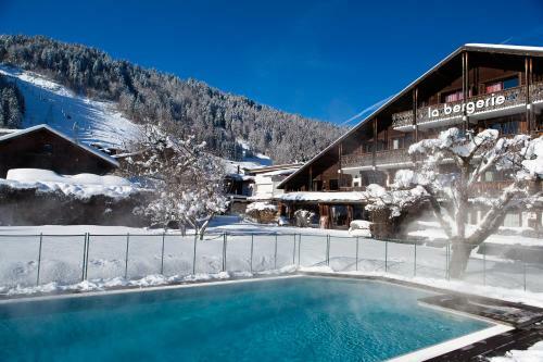 Hotel H�tel La Bergerie