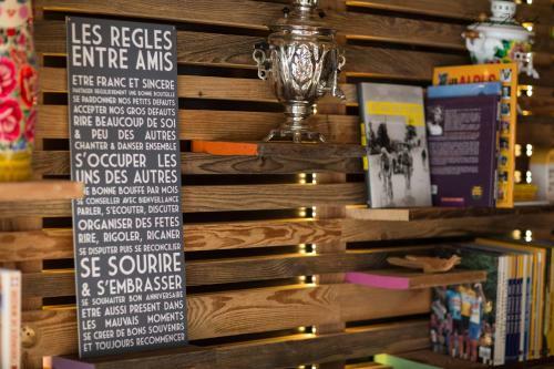Hotel H�tel La Bergerie