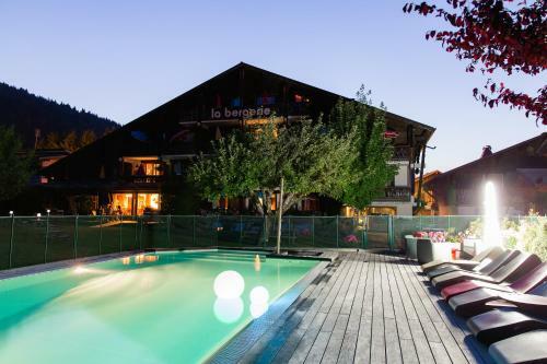 Hotel H�tel La Bergerie