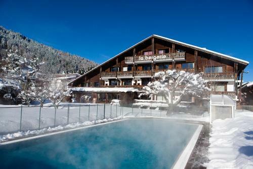 Hotel H�tel La Bergerie