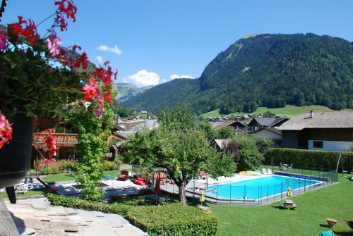 Hotel H�tel La Bergerie