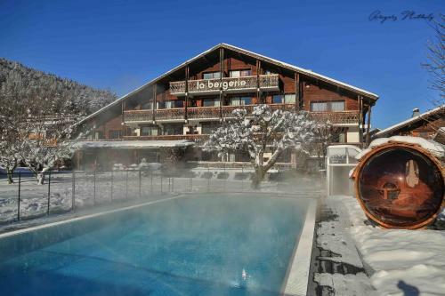 Hotel H�tel La Bergerie