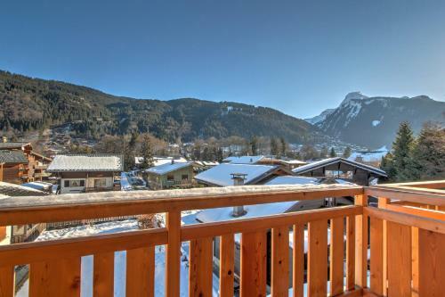 Chalet Chinook
