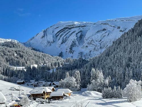 Chalet Les Eves