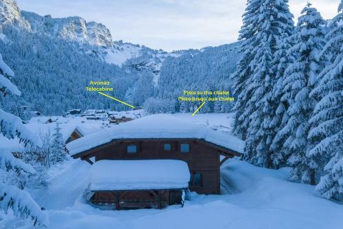 Chalet Evelyn