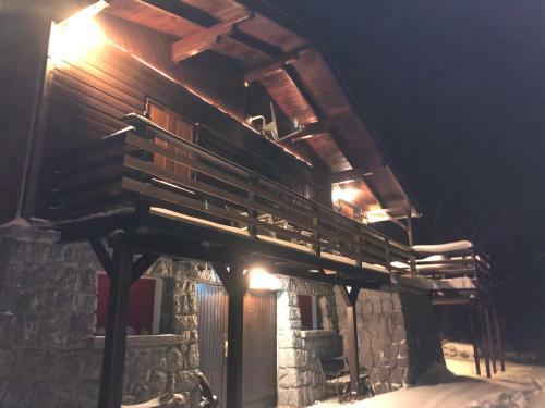 Chalet Braunkopf Alsace
