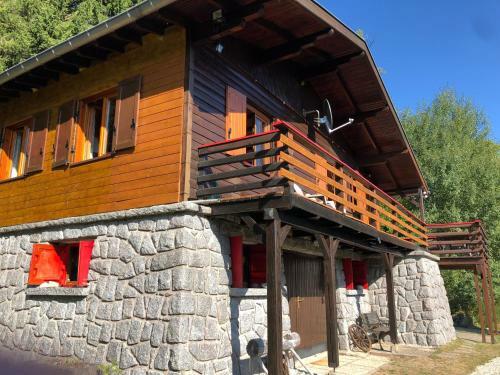 Chalet Braunkopf Alsace