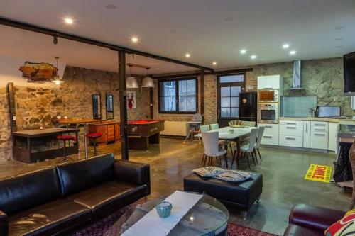 Apartamento Le Loft de L Ancienne Forge
