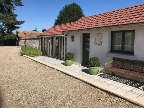 Grande Villa D'exception En Normandie Tennis, Piscine