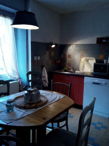 Apartamento Appartement Vintage A L Ancienne Forge