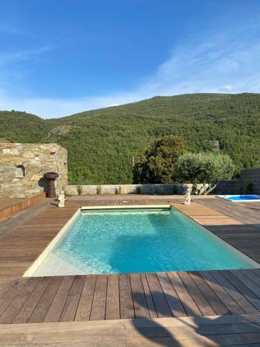 Bed & Breakfast Chambres D'h�tes Et Studios de Charme - A Mandria