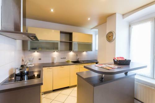 Apartamento Grand Appartement Munster Centre