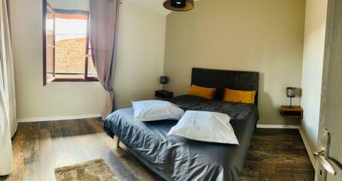 Apartamento Sublime Vue, Standing, Spacieux, Atypique