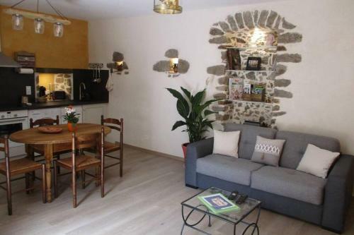 Apartamento Chez Marco G�te & Spa U Filanciu
