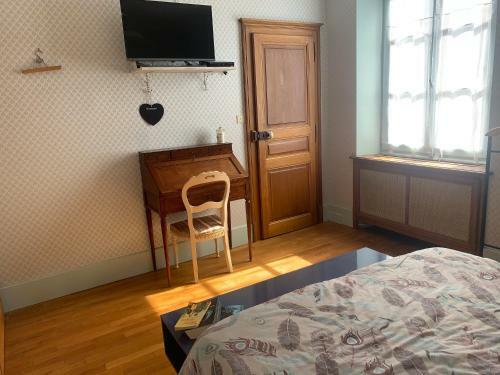 Bed & Breakfast Chambres D'h�tes Dans Une Maison de Caract�re