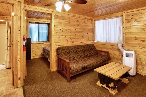 Big River Escape Riverside Cabins