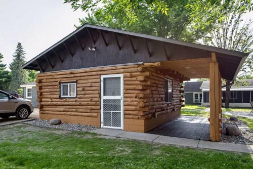 Big River Escape Riverside Cabins