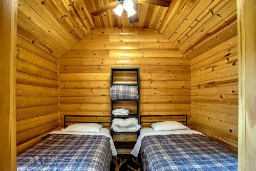 Big River Escape Riverside Cabins
