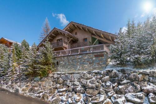 Chalet Amanjena