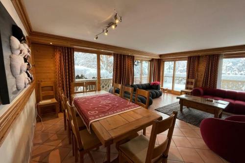 Chalet Serpolet
