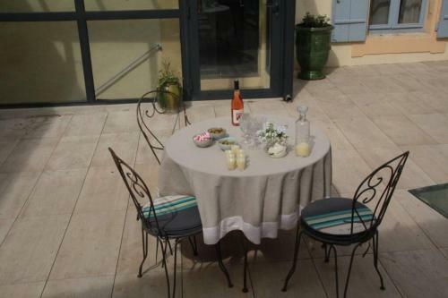 Sous La Tonnelle, Maison de Vacances