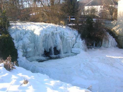 Bed & Breakfast La Cle Des Champs