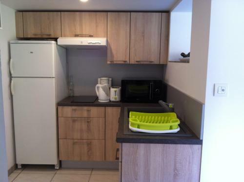 Apartamento Chalet Entre Lac Et Volcan