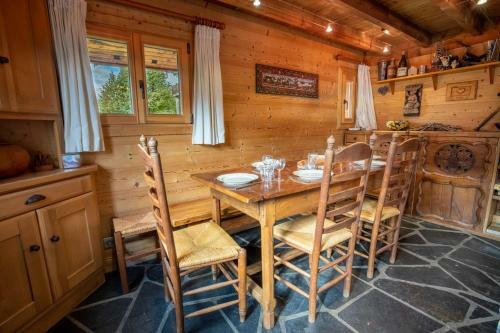 Chalet Petit Gibus