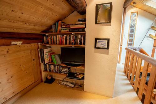 Chalet Petit Gibus