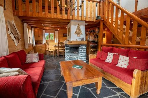 Chalet Petit Gibus