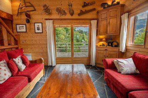Chalet Petit Gibus