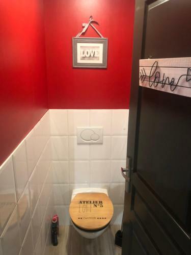 Apartamento Love Chalet