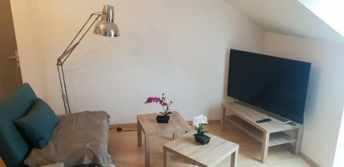 Apartamento Les Terrasses Des Nancray 2