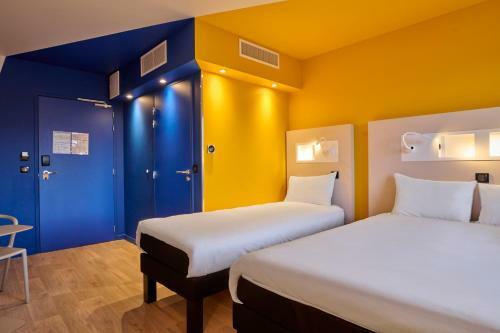 Hotel Ibis Budget Nangy Annemasse