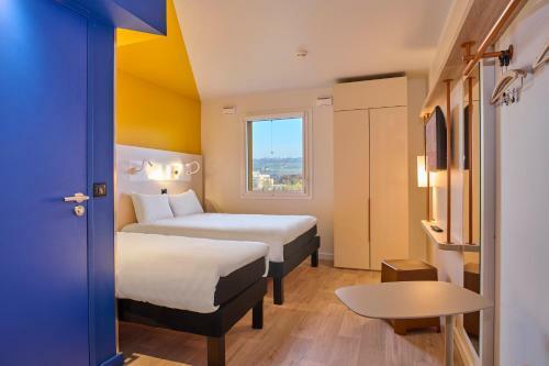 Hotel Ibis Budget Nangy Annemasse