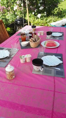Bed & Breakfast R�sidence de Vaux
