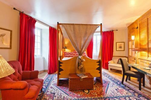 Hostal A L'ombre Du Ch�teau