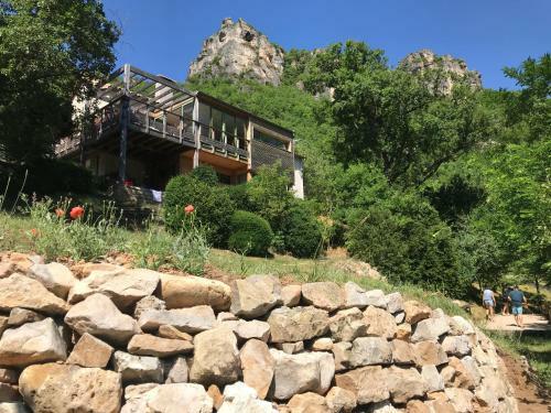 Bed & Breakfast Les Chambres de La Dourbie