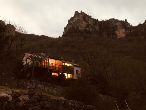 Bed & Breakfast Les Chambres de La Dourbie