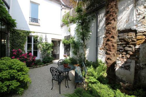 Bed & Breakfast Jardin De Mathilde