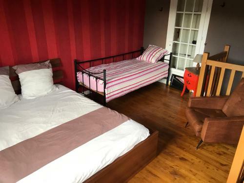 Bed & Breakfast Moulin Sous La Vergne