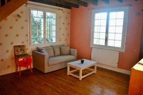 Bed & Breakfast Moulin Sous La Vergne