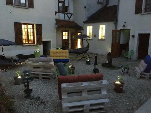 Hotel L Auberge Du Lion D Or