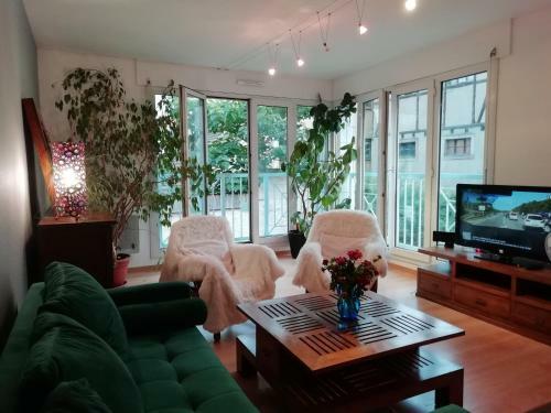 Apartamento Le Katzala