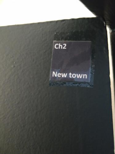 Calme, Chambre Priv�e �quip�e Nr 2-4