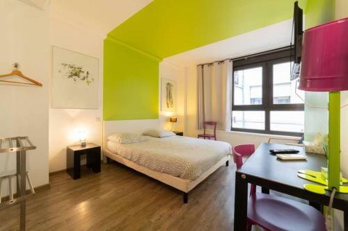 Apartamento Mondrian Green City