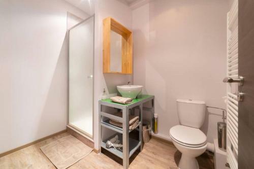Apartamento Mondrian Green City