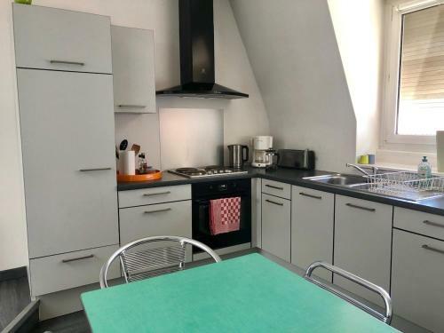 Apartamentos Le Loft Des Musiciens