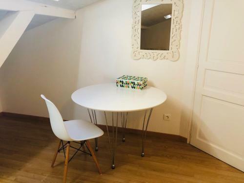 Apartamentos Le Loft Des Musiciens